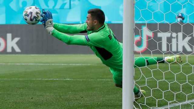 Выходим с мыслями выиграть, – Бущан о решающем матче Украины на Евро-2020 против Австрии