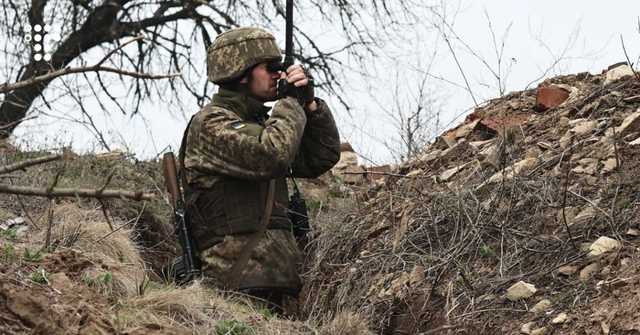 Оккупанты трижды нарушили режим прекращения огня на Донбассе