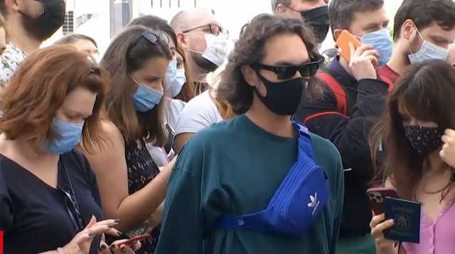 Центр массовой вакцинации начал свою работу в Ивано-Франковске