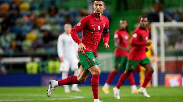 Роналду забил Германии и обновил рекорд по голам на Евро