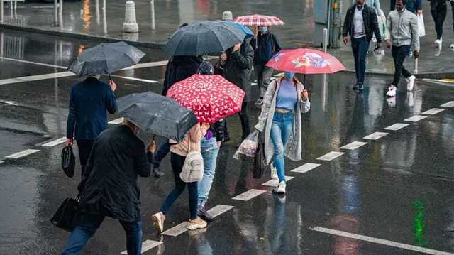 Киевщину вот-вот накроет непогода: спасатели выпустили предупреждение