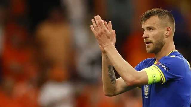 Ярмоленко сделал неожиданное заявление о своей судьбе в сборной Украины