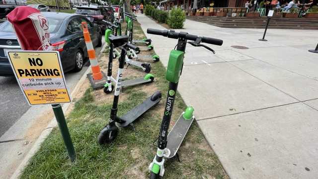 В Париже итальянка погибла после того, как в нее въехал электросамокат