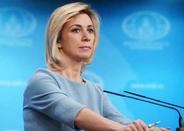 В МИД России отреагировали на заявление помощника Байдена о новых санкциях