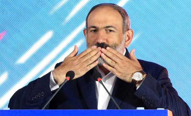 Партия Пашиняна побеждает на выборах в Армении после подсчета на всех участках