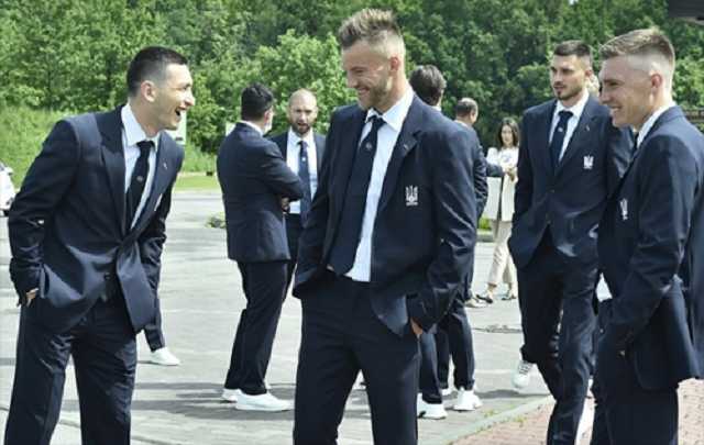 Євро-2020: як живе збірна України в Бухаресті