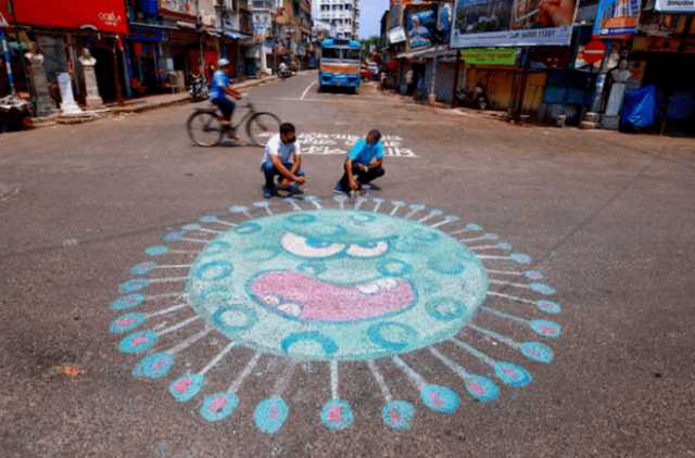 "Ковид на стероидах": стало известно, чем опасен индийский штамм