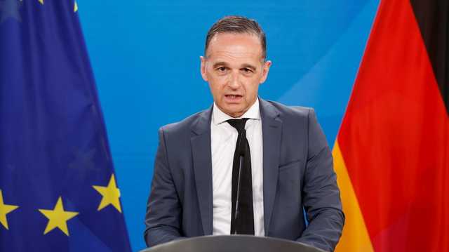 Министр иностранных дел Германии заявил о неизбежности новых санкций против Беларуси