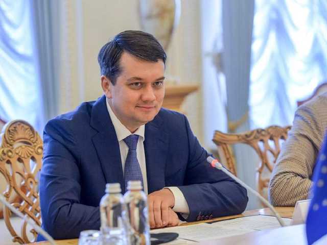 К закону об олигархах нужен закон о лоббизме, - Разумков