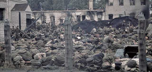 В Германии открыли дело против 95-летнего бывшего охранника лагеря советских военнопленных