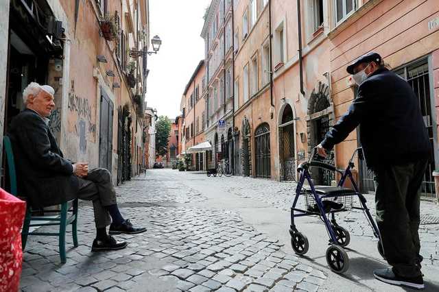 В Италии полностью сняли карантинные ограничения почти во всех регионах страны