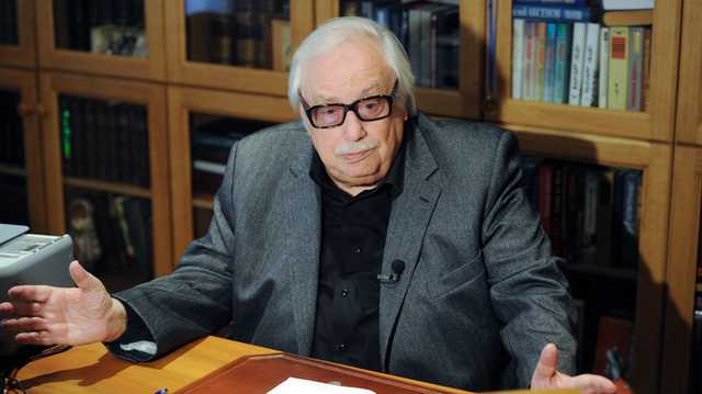 Человек-телевизор. Матвей Ганапольский – памяти Анатолия Лысенко