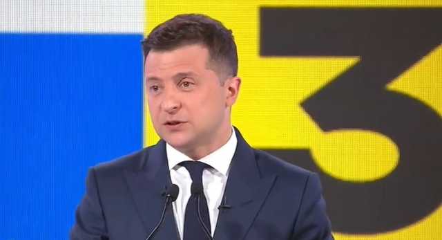 Зеленский во вторник презентует общенациональную программу "Здоровая Украина"