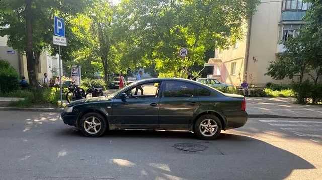 В Ивано-Франковске водитель под наркотиками сбил ребенка на пешеходном переходе