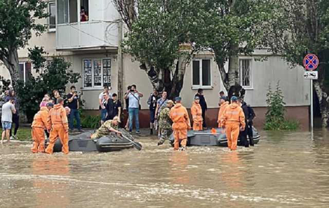 Потоп в Крыму не решит проблему дефицита воды, – эколог