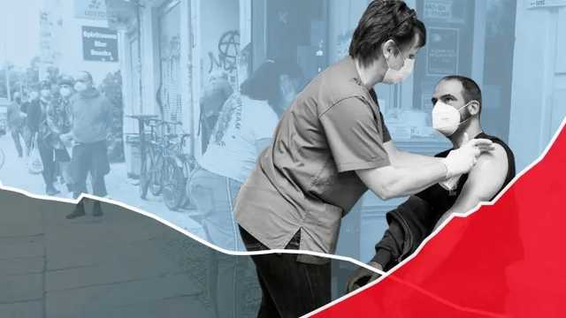 Штамм «Дельта» быстро распространяется, угрожая Евросоюзу — Financial Times