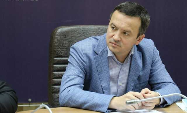 Глава Гоструда заработал 124 тысяч гривен за год