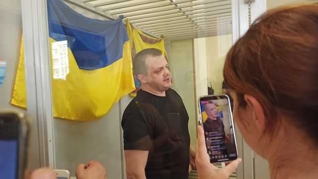 Апелляционный суд оставил Семенченко под стражей