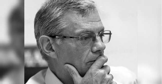 Помер український фізик та дипломат Богдан Соколовський