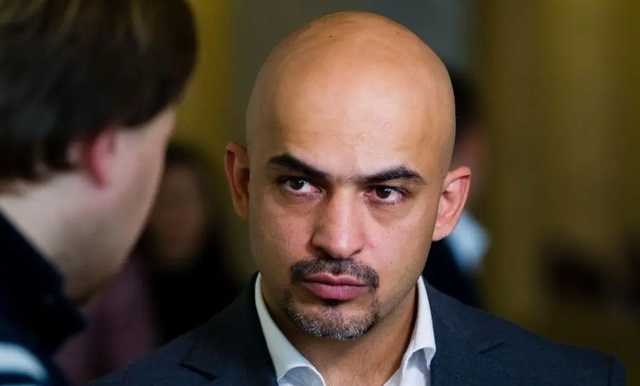 Найема назначили советником министра инфраструктуры Кубракова