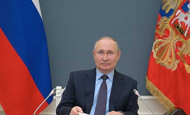 Путин играет с огнем — Daily Express