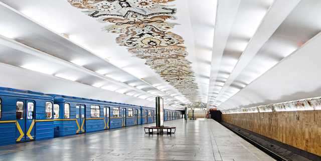 П’яний молодик влаштував бійку в київському метро