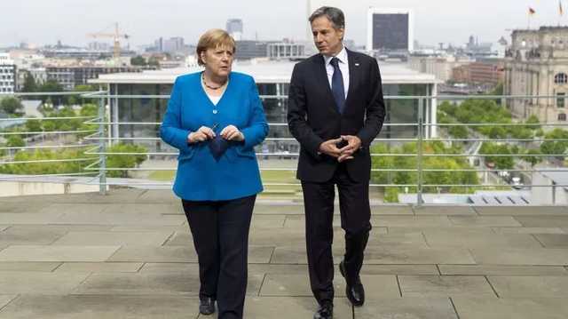 Блинкен заявил, что у США нет лучшего друга в мире, чем Германия