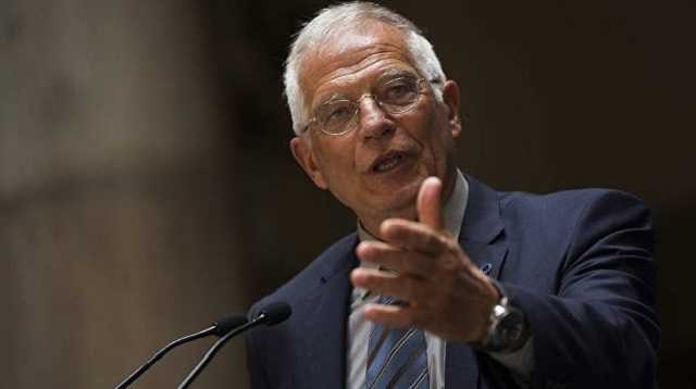 Регион "Восточного партнерства" - приоритетный для поддержки ЕС, - Боррель