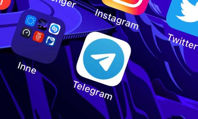 В работе Telegram произошел масштабный сбой