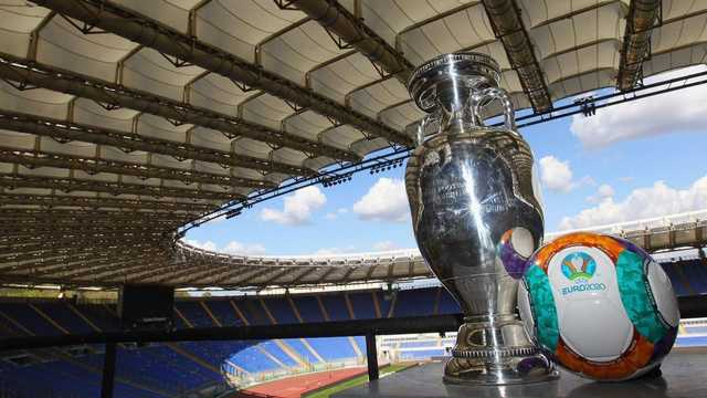 Пары 1/8 финала Евро-2020: кто с кем играет и даты матчей