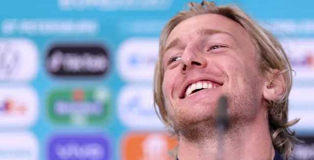 Лидер сборной Швеции пренебрежительно высказался о матче с Украиной