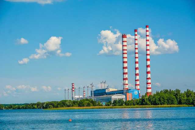 В Беларуси произошел пожар на крупной электростанции: две области были без света