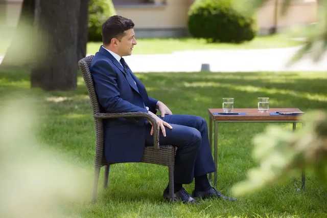 Президент не против, чтобы проспект в Харькове носил имя Маршала Жукова