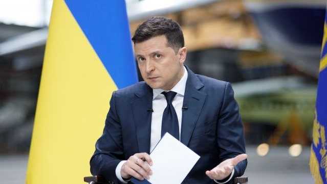 Зеленский о встрече с Путиным: мяч на стороне России