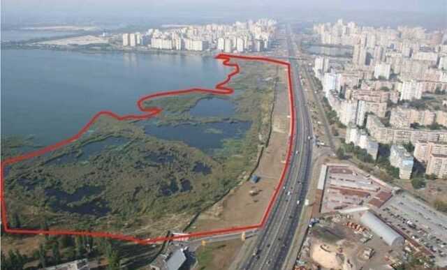 Кличко особисто вписався за забудову берега озера Вирлиця, питання перенесли на 8 липня