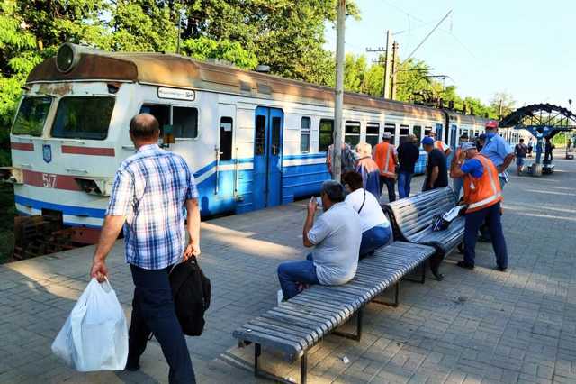 Электрички в Украине могут стать частными