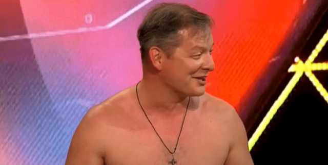 "Зеленая власть хочет забрать последнюю рубашку": Олег Ляшко разделся в прямом эфире