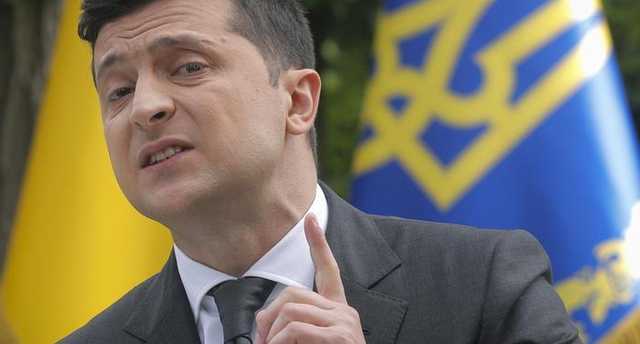 Раимов об интервью президента: Зеленский потерял связь с реальностью