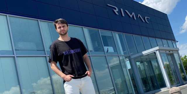 Украинец стал дизайнером в команде одного из главных соперников Tesla