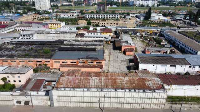 Фонд госимущества не смог продать колонию в Одессе