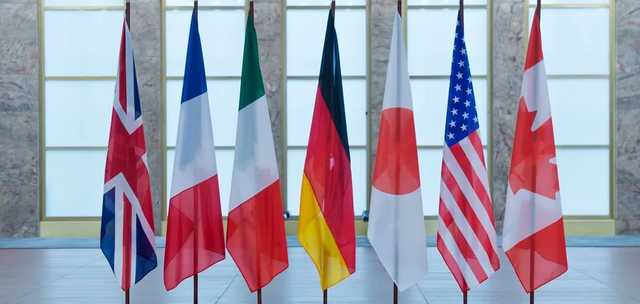 Страны "Большой семерки" пообещали Украине помочь с вакцинацией от COVID-19