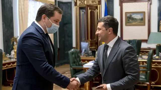 Зеленский назначил главой Сумской ОГА советника Кубракова, ответственного за "Большую стройку"