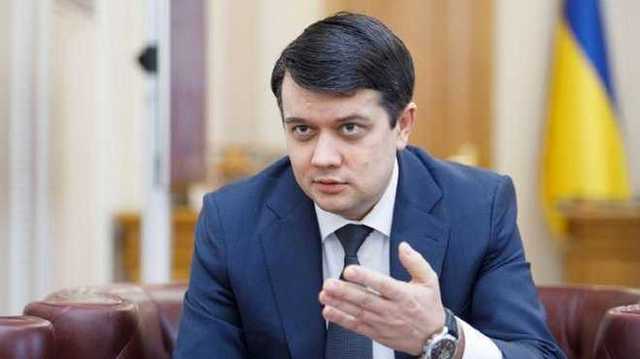 Не читайте советских газет, – Разумков опроверг слухи об отставке и "конфликте" с Подоляком