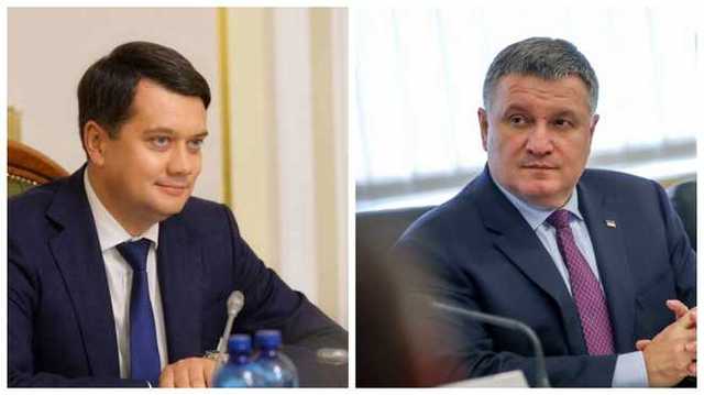 Оцениваю положительно, – Разумков не видит оснований для отставки Авакова