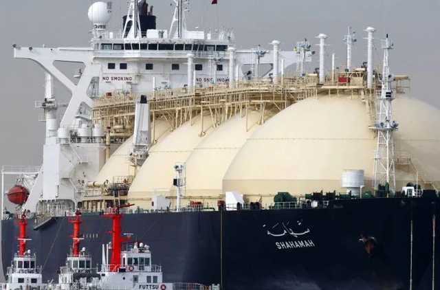 Украина договорилась о поставках СПГ с Турцией