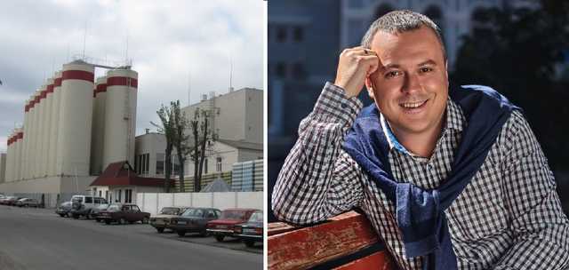 Famous Ukrainian brewer Andriy Matsola owes the state tens of millions in taxes