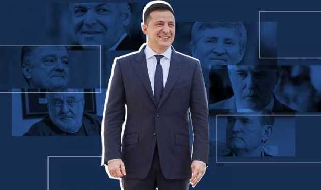 Антилоббистский закон «слуг народа» значительно облегчит жизнь олигархам