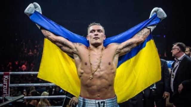 Теперь официально: названа дата боя Усик – Джошуа