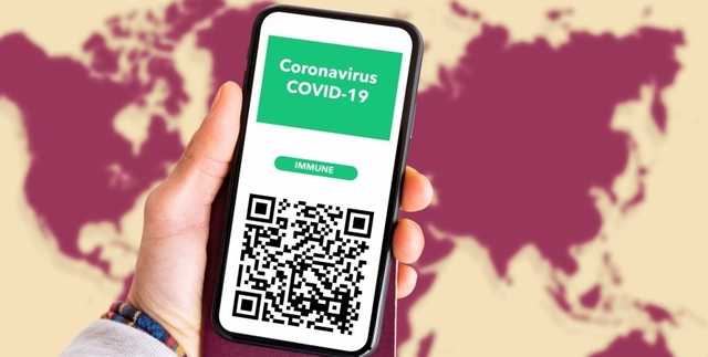 Украина запустит в июле международные сертификаты вакцинации, – Минздрав