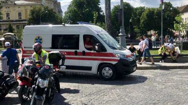 Не добежал 200 метров: во Львове во время марафона умер 23-летний парень